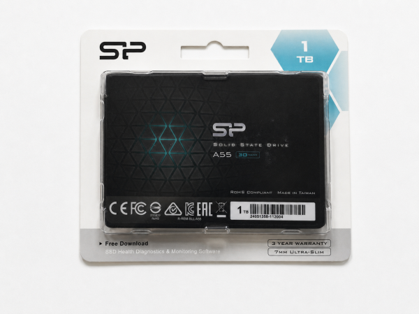 SP Silicon Power SATA3 SSD 1TB